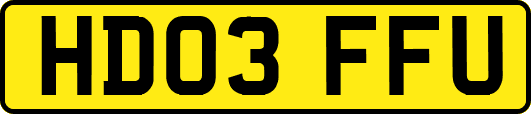 HD03FFU