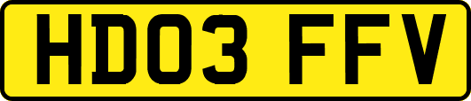 HD03FFV