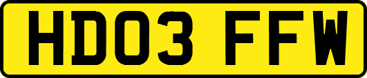 HD03FFW