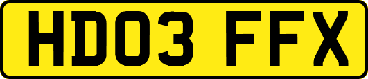 HD03FFX