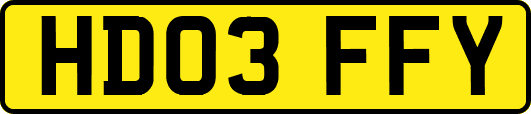 HD03FFY