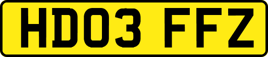 HD03FFZ