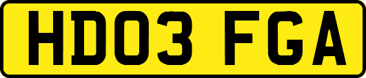 HD03FGA