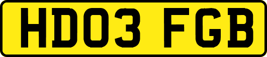 HD03FGB