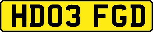 HD03FGD