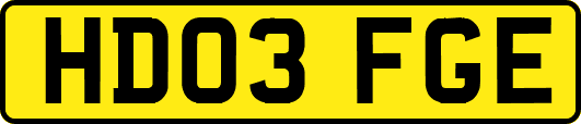 HD03FGE