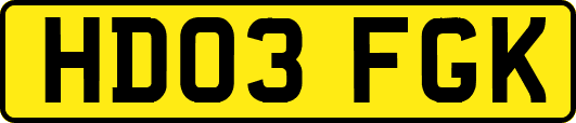 HD03FGK