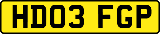 HD03FGP