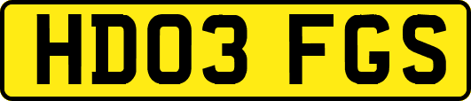 HD03FGS