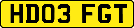 HD03FGT