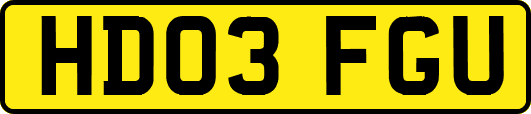 HD03FGU