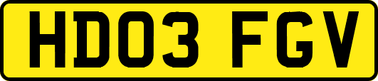 HD03FGV