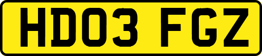 HD03FGZ