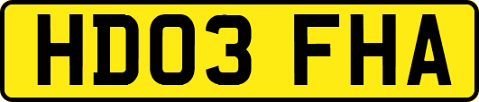 HD03FHA