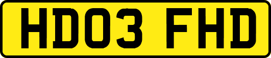 HD03FHD