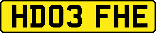 HD03FHE
