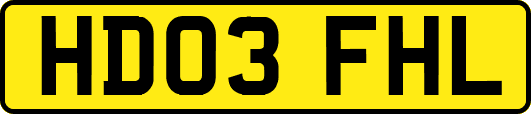 HD03FHL