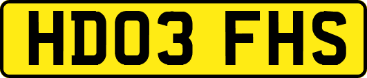 HD03FHS