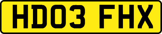 HD03FHX