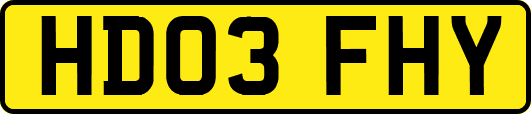 HD03FHY