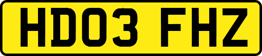HD03FHZ
