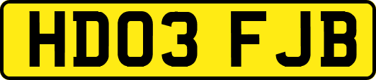 HD03FJB