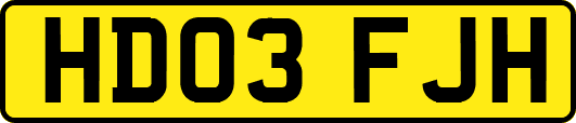 HD03FJH