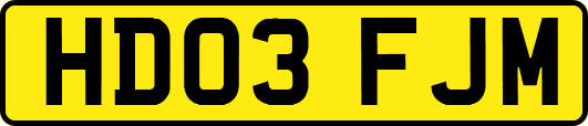 HD03FJM