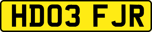HD03FJR