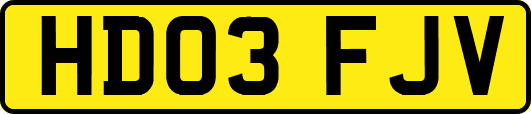 HD03FJV