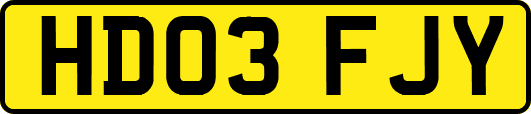 HD03FJY