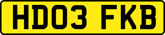 HD03FKB