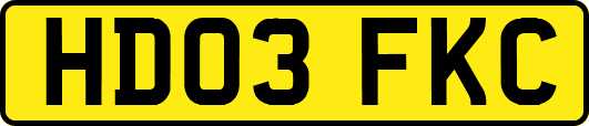 HD03FKC