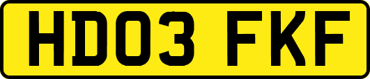 HD03FKF