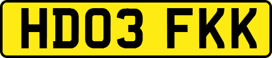 HD03FKK