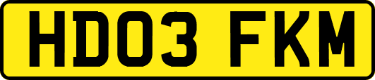 HD03FKM