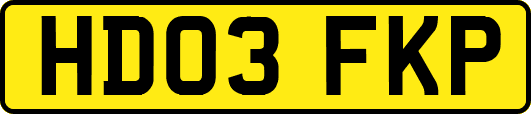 HD03FKP