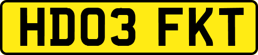 HD03FKT