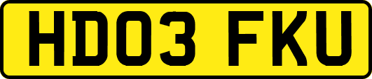 HD03FKU