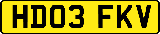 HD03FKV