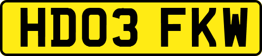 HD03FKW