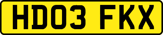 HD03FKX