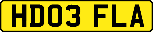 HD03FLA