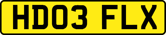 HD03FLX