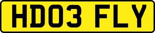 HD03FLY