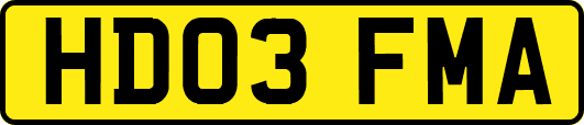 HD03FMA