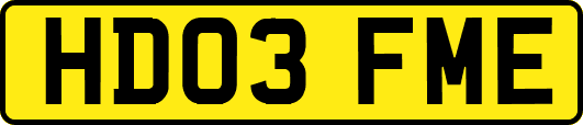 HD03FME
