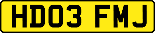 HD03FMJ