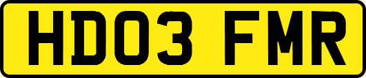HD03FMR