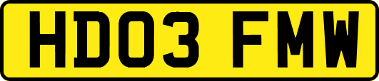 HD03FMW